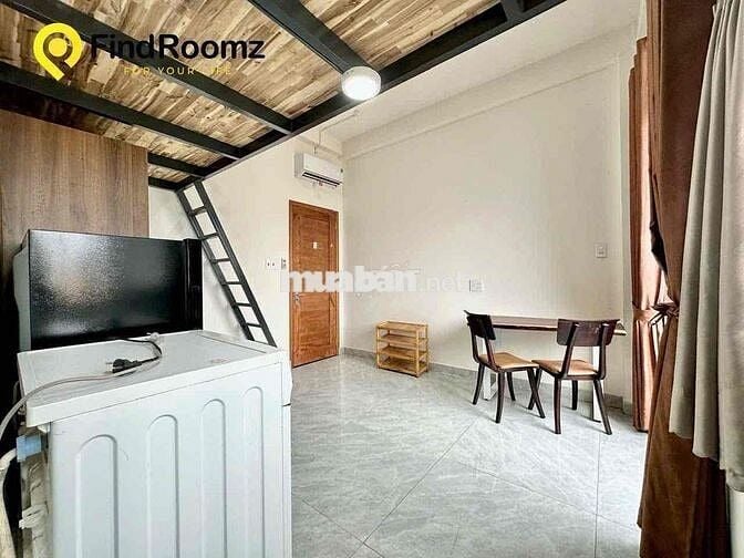 DUPLEX BAN CÔNG FULL NỘI THẤT PHẠM VĂN CHIÊU