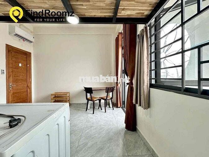 DUPLEX BAN CÔNG FULL NỘI THẤT PHẠM VĂN CHIÊU