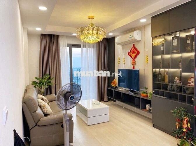🌇 2. “Căn 3PN The Pegasuite hiếm–full nội thất,view Q1 cực đẹp-5.45TỶ