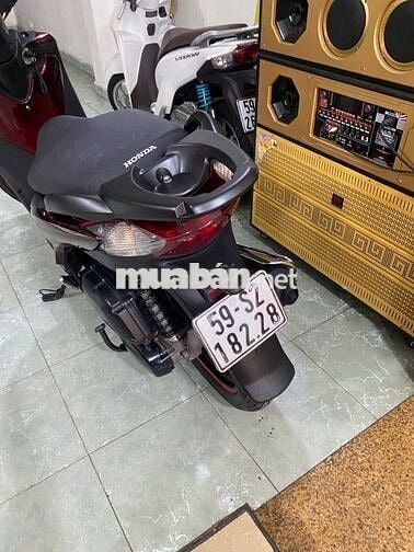 SH 150I 2022, biển số thành phố 59