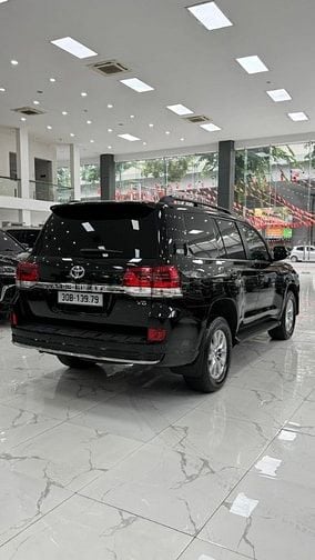 Bán Toyota Land Cruiser 4.6V8, sản xuất 2020. Xe cực đẹp.