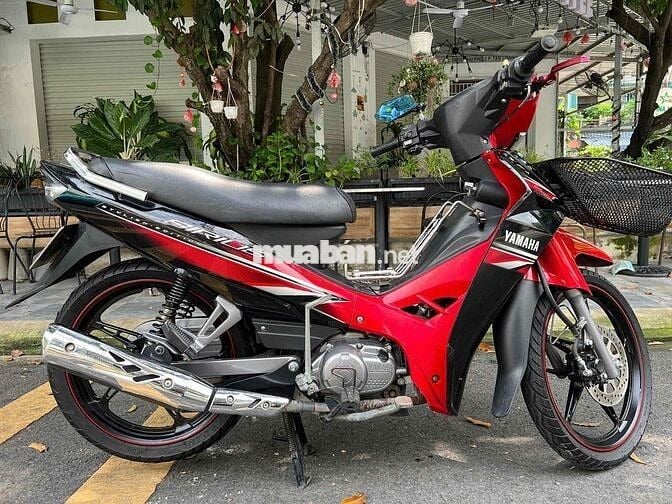 Yamaha Surius Rc Mâm Đĩa Đk 2022