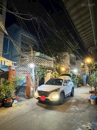 ✅nhà hẻm Phạm Thế Hiển, p5 , q8