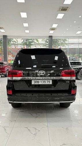 Bán Toyota Land Cruiser 4.6V8, sản xuất 2020. Xe cực đẹp.