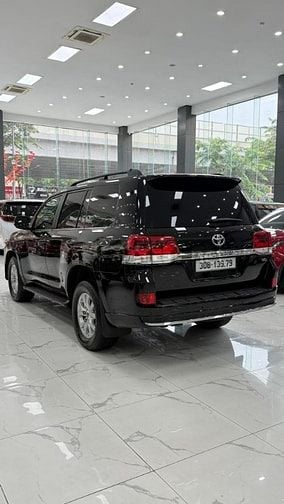 Bán Toyota Land Cruiser 4.6V8, sản xuất 2020. Xe cực đẹp.