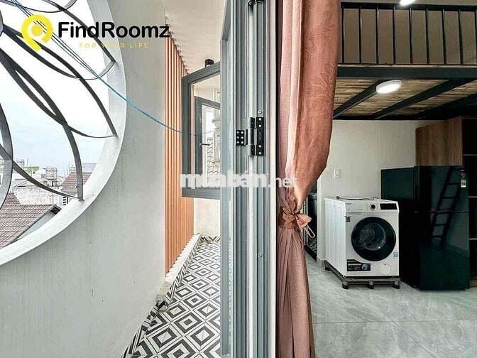 DUPLEX BAN CÔNG FULL NỘI THẤT PHẠM VĂN CHIÊU