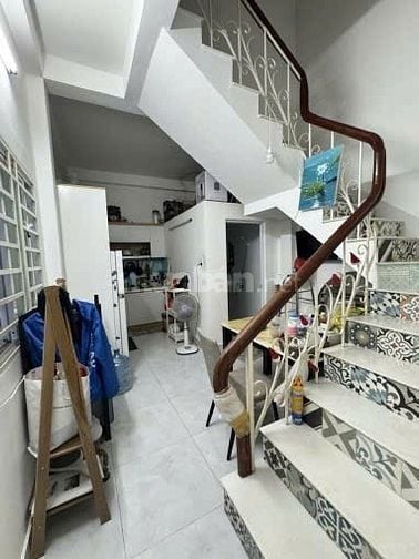 ✅nhà hẻm Phạm Thế Hiển, p5 , q8