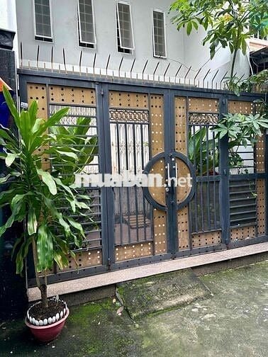 BÁN NHÀ TÂN BÌNH GIÁP KHU CƯ XÁ BẮC HẢI 4,6 x 17 - SỔ ĐẸP LUNG LINH .