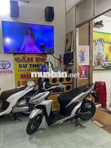 Honda Vario 2024 biển 62, mới 99%