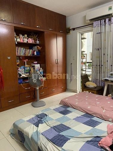 Chung cư Coopmart, 57m2, 1PN, 1WC, 10tr/th, Trường Sa, Q3, Nhà mới