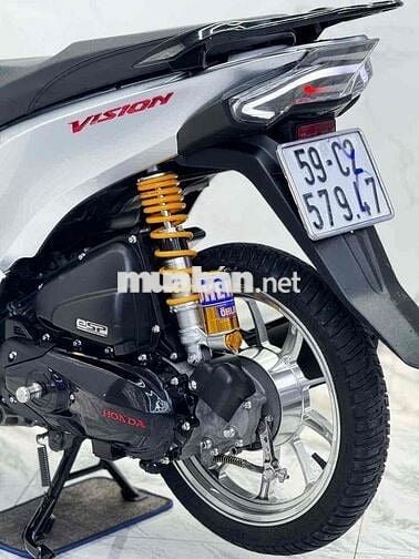 vison 110 full kiễng đẹp bstp zin nợ xấu trả 50% ạ
