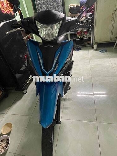 Wave RSX 2018 mua mới từ đầu