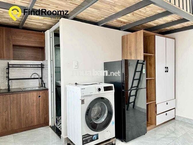 DUPLEX BAN CÔNG FULL NỘI THẤT PHẠM VĂN CHIÊU