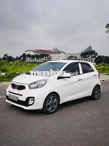 Kia Morning 2013 - 8 km