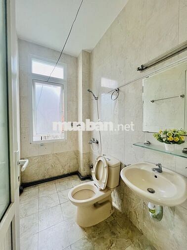 GÁC LỬNG TIỆN NGHI, CỬA SỔ THOÁNG 5' ĐI ĐH VĂN HIẾN CV ĐẦM SEN TÂN PHÚ