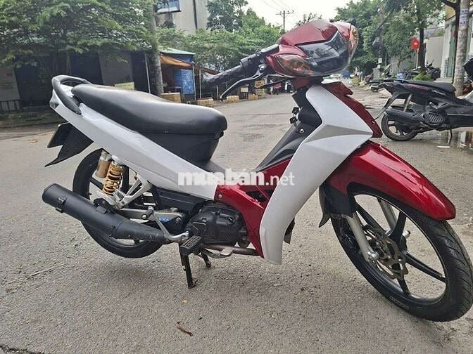 Yamaha Sirius lên kiểng 2019 . Giấy tờ đầy đủ.