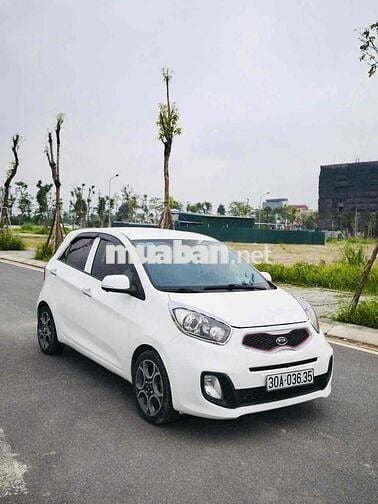 Kia Morning 2013 - 8 km