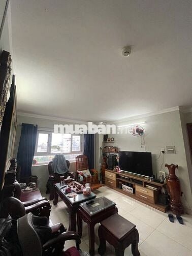 CĂN GÓC HIỆP THÀNH BUILDING – Q.12 | VIEW CÔNG VIÊN | 86m² CHỈ 2.5 TỶ