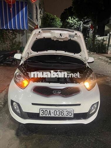Kia Morning 2013 - 8 km