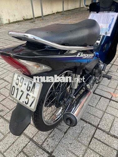 Elegant 50cc 2016 ( chính chủ bao ký )
