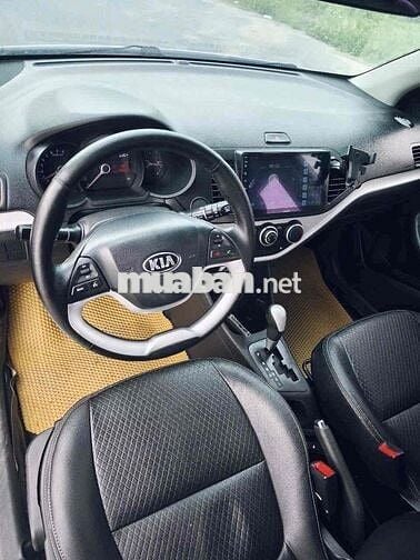 Kia Morning 2013 - 8 km