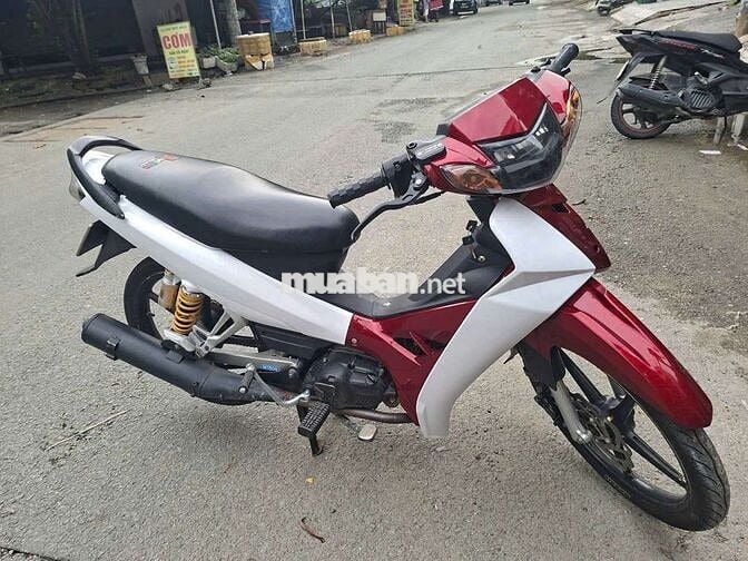 Yamaha Sirius lên kiểng 2019 . Giấy tờ đầy đủ.