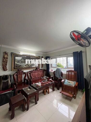 CĂN GÓC HIỆP THÀNH BUILDING – Q.12 | VIEW CÔNG VIÊN | 86m² CHỈ 2.5 TỶ