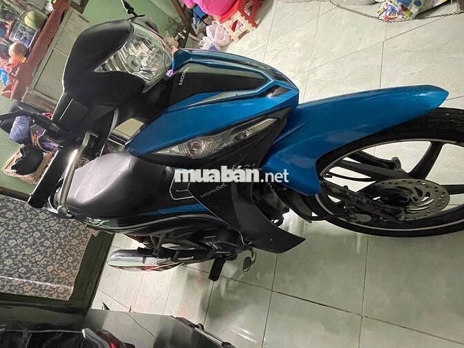 Wave RSX 2018 mua mới từ đầu