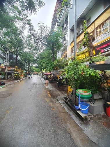 Bán Nhà Hồng Mai-Ngõ ÔTÔ Tránh-Vỉa Hè-Kinh Doanh-52m2 x 5Tầng-16Tỷ500