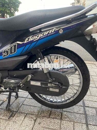 Elegant 50cc 2016 ( chính chủ bao ký )