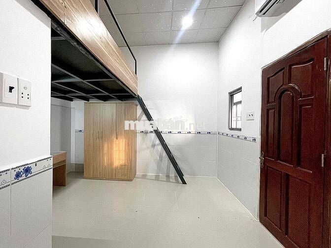 PHÒNG TRỌ CAO CẤP SẴN NỘI THẤT _ KHU VỰC CẦU VƯỢT LINH XUÂN