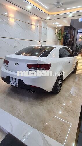 KIA CERATO KOUP 2010, NHẬP KHẨU, BẢN ĐỦ MÁY 2.0