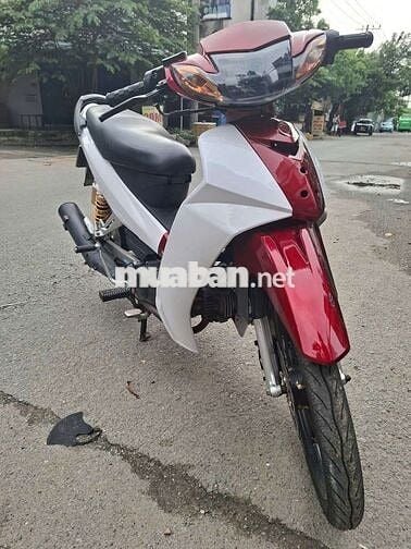 Yamaha Sirius lên kiểng 2019 . Giấy tờ đầy đủ.