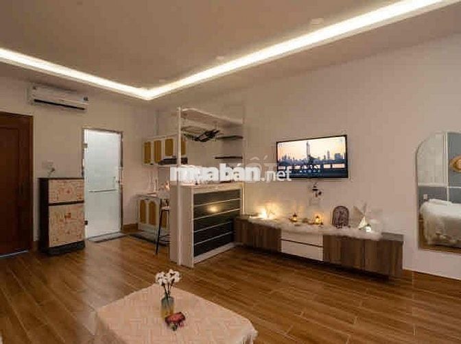 SANG NHƯỢNG HOMESTAY PHÚ NHUẬN
