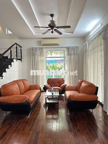KHU BIỆT THỰ HƯNG THÁI 2 – PHÚ MỸ HƯNG - QUẬN 7