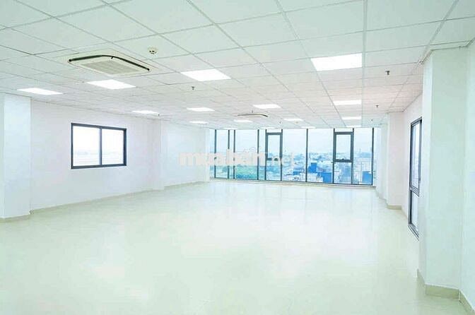 CHO THUÊ TOÀ NHÀ MỚI ĐẸP 111A TRẦN THIỆN CHÁNH Q.10 -9 TẦNG TRỐNG SUỐT