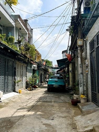 Bán nhà HXH gần Aeon Tân Phú 2Tầng Đẹp SHR chỉ 2,85 tỷ TL