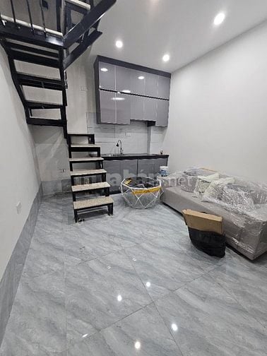 Bán nhà phố Bạch Mai , ngõ Ba gác thông 15m, 4 tầng giá 2,1 tỷ 