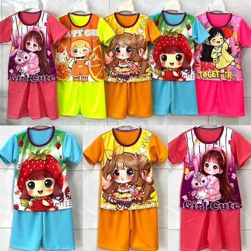 Chuyên sỉ quần áo trẻ em Tphcm 0x, 1x