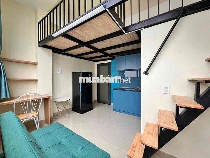 Căn Hộ Duplex Đầy Đủ Nội Thất Trung Tâm Q7