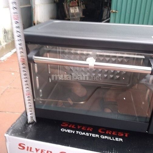 lò nướng 25 lit để nướng bánh rang lạc