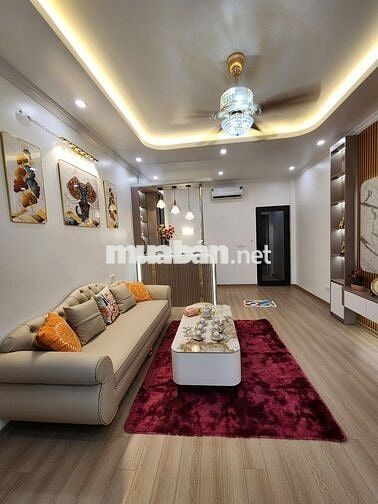 16TỶ85 NHÀ ĐẸP 5 TẦNG THANG MÁY, NGÕ OTO, 20M RA MẶT PHỐ THÁI HÀ