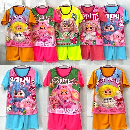 Chuyên sỉ quần áo trẻ em Tphcm 0x, 1x