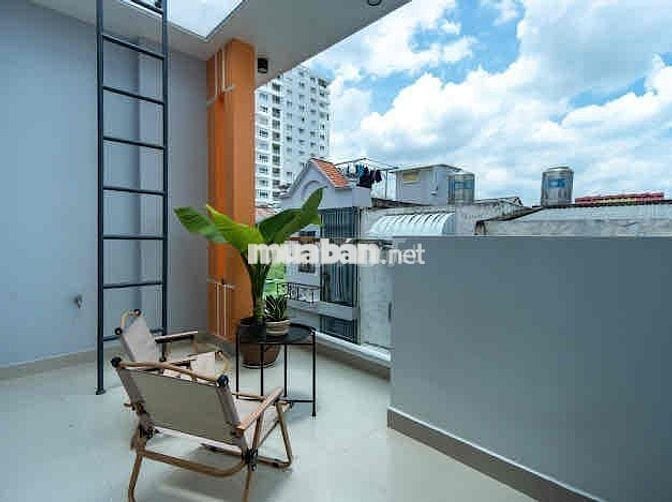 SANG NHƯỢNG HOMESTAY PHÚ NHUẬN