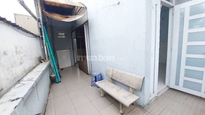 Nhà 2 Tầng 91m² – Ngang 6m – Phạm Thế Hiển P6 Q8 – Giá 6,2 Tỷ