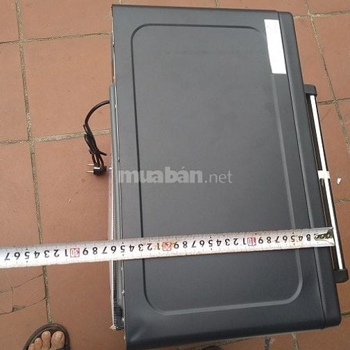 lò nướng 25 lit để nướng bánh rang lạc