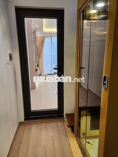 16TỶ85 NHÀ ĐẸP 5 TẦNG THANG MÁY, NGÕ OTO, 20M RA MẶT PHỐ THÁI HÀ