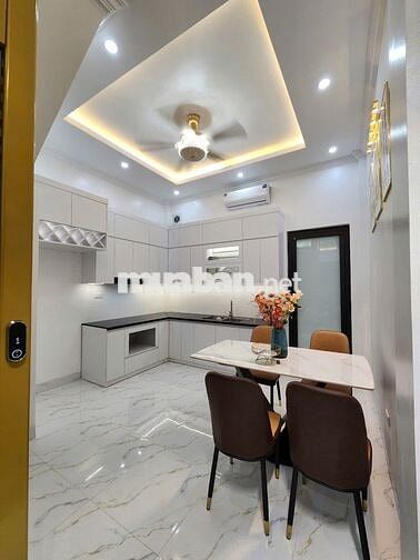 16TỶ85 NHÀ ĐẸP 5 TẦNG THANG MÁY, NGÕ OTO, 20M RA MẶT PHỐ THÁI HÀ