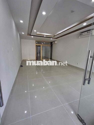 CHO THUÊ TOÀ NHÀ VĂN PHÒNG 5x20M, TRỆT  3 LẦU