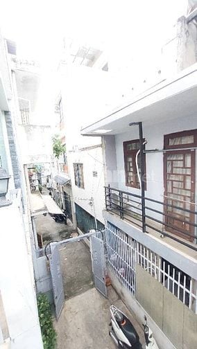 Nhà 2 Tầng 91m² – Ngang 6m – Phạm Thế Hiển P6 Q8 – Giá 6,2 Tỷ